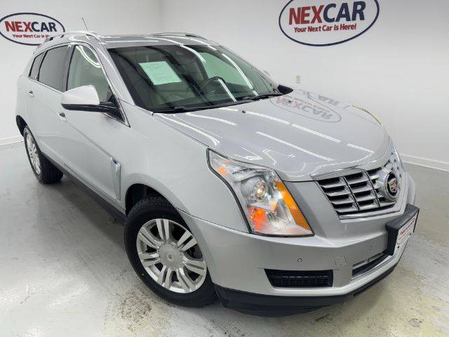 2016 Cadillac SRX Luxury Collection — SUV — 114,064 mi — Spring, TX