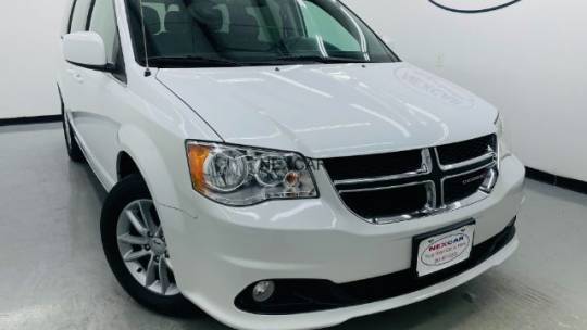 2019 Dodge Grand Caravan SXT — Minivan — 70,973 mi — Spring, TX