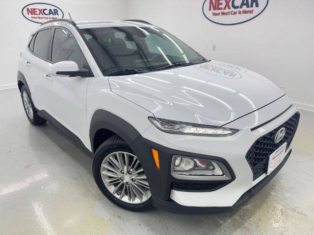 2021 Hyundai Kona SEL — SUV — 61,192 mi — Spring, TX