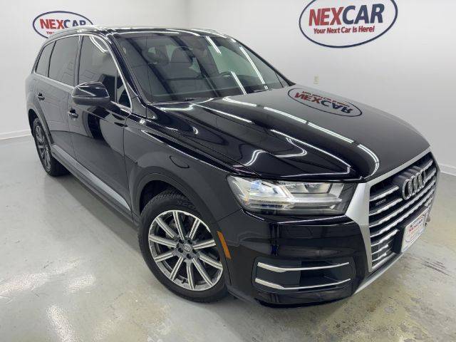 2018 Audi Q7 Prestige — SUV — 83,996 mi — Spring, TX