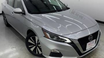 2021 Nissan Altima SV — Sedan — 64,003 mi — Spring, TX