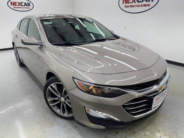 2022 Chevrolet Malibu LT — Sedan — 49,470 mi — Spring, TX