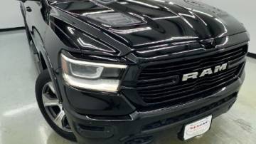 2020 Ram 1500 Laramie — Pickup Truck — 79,092 mi — Spring, TX