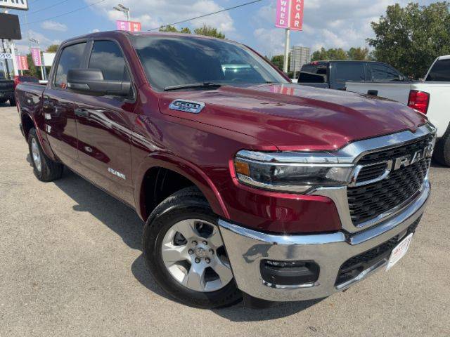 2025 Ram 1500 Big Horn — Pickup Truck — 27,635 mi — Spring, TX