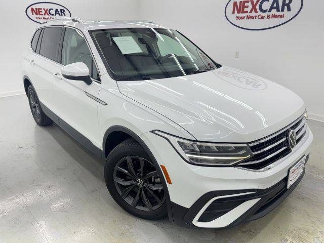 2022 Volkswagen Tiguan SE — SUV — 26,520 mi — Spring, TX