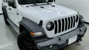 2019 Jeep Wrangler Sport — SUV — 62,319 mi — Spring, TX