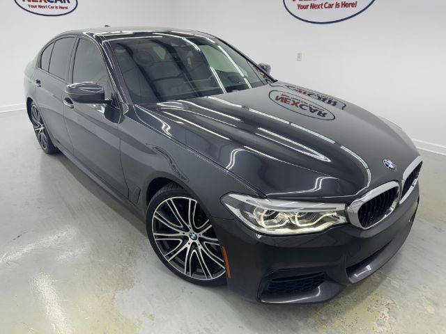 2018 BMW 5 Series 540i — Sedan — 59,312 mi — Spring, TX
