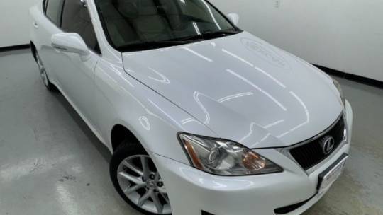 2011 Lexus IS IS 250 — Sedan — 118,968 mi — Spring, TX