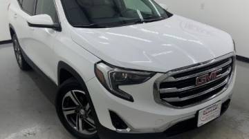 2018 GMC Terrain SLT — SUV — 82,218 mi — Spring, TX
