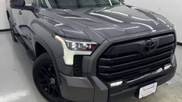 2024 Toyota Tundra Limited — Pickup Truck — 6,197 mi — Spring, TX