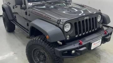 2016 Jeep Wrangler Rubicon Hard Rock — SUV — 83,280 mi — Spring, TX