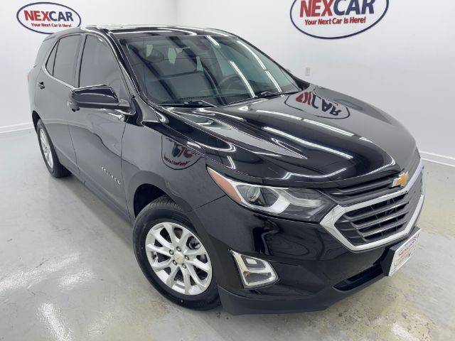 2018 Chevrolet Equinox LT — SUV — 115,860 mi — Spring, TX