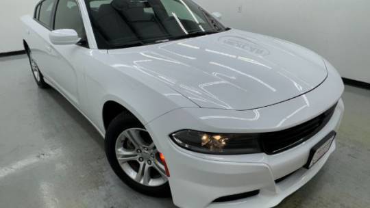 2022 Dodge Charger SXT — Sedan — 43,022 mi — Spring, TX