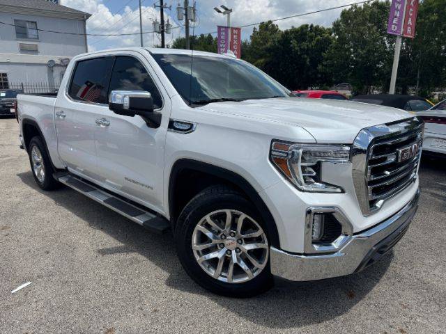 2022 GMC Sierra 1500 Limited SLT — Pickup Truck — 86,533 mi — Spring, TX