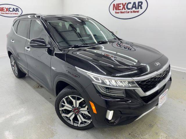 2021 Kia Seltos SX Turbo — SUV — 65,584 mi — Spring, TX