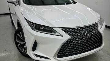 2020 Lexus RX RX 350 — SUV — 28,073 mi — Spring, TX