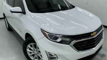 2020 Chevrolet Equinox LT — SUV — 87,501 mi — Spring, TX