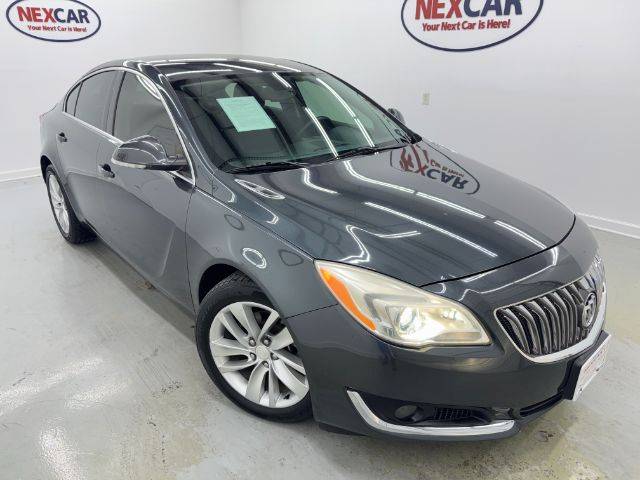 2017 Buick Regal Premium II — Sedan — 67,907 mi — Spring, TX