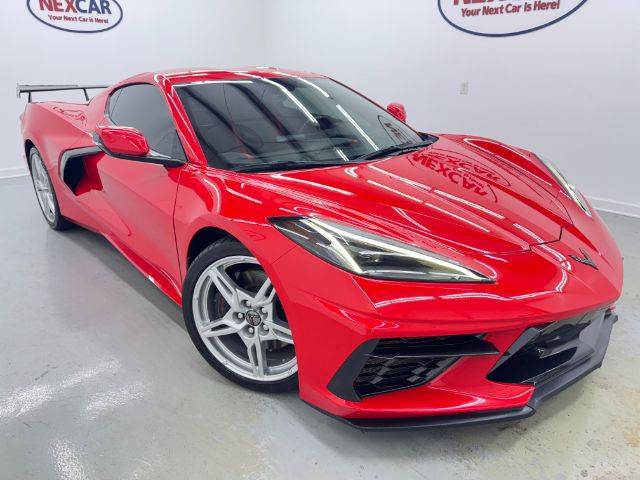 2022 Chevrolet Corvette 2LT — Coupe — 37,798 mi — Spring, TX