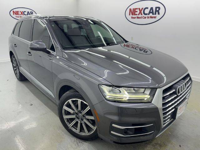 2018 Audi Q7 Prestige — SUV — 68,544 mi — Spring, TX