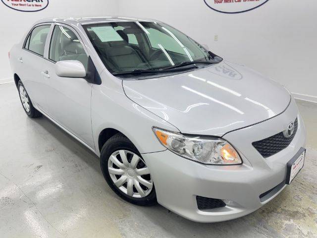 2010 Toyota Corolla LE — Sedan — 101,292 mi — Spring, TX