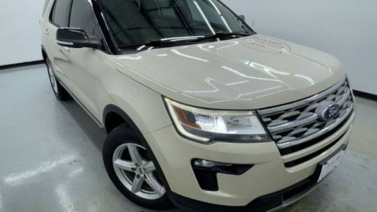 2018 Ford Explorer XLT — SUV — 82,533 mi — Spring, TX