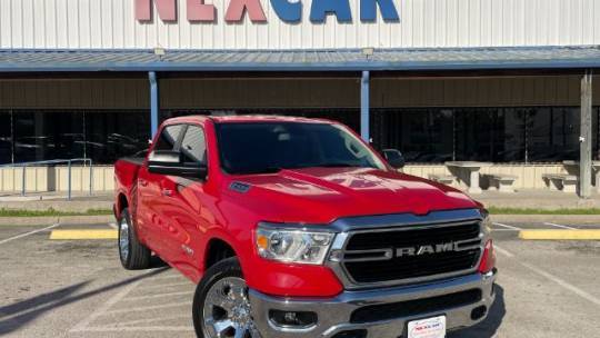 2019 Ram 1500 Big Horn/Lone Star — Pickup Truck — 48,230 mi — Spring, TX