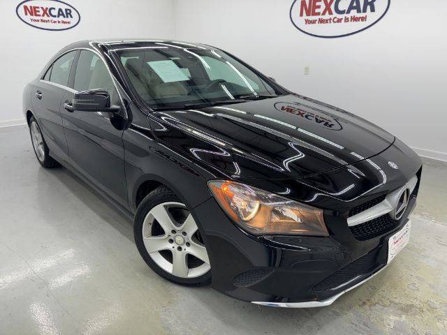 2017 Mercedes-Benz CLA CLA 250 — Sedan — 63,362 mi — Spring, TX