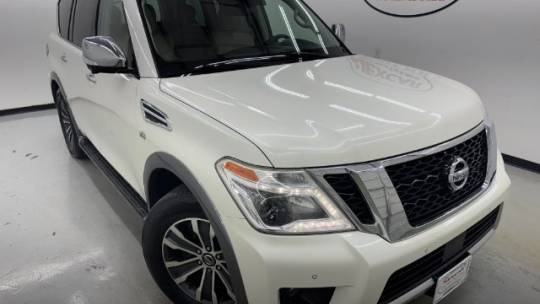 2018 Nissan Armada SL — SUV — 83,831 mi — Spring, TX