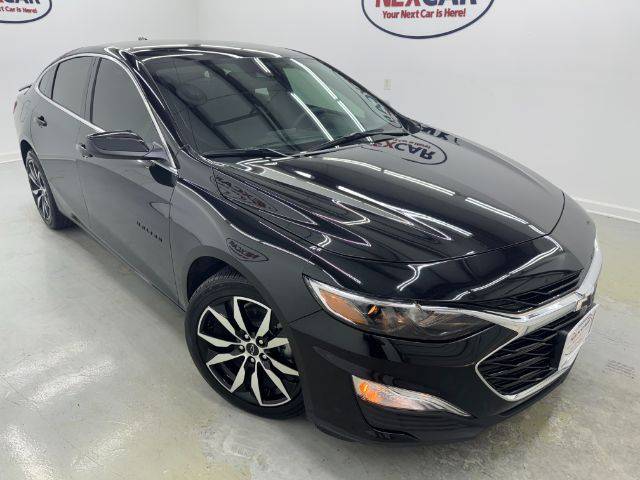2024 Chevrolet Malibu RS — Sedan — 13,969 mi — Spring, TX