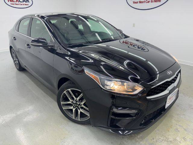2020 Kia Forte EX — Sedan — 82,586 mi — Spring, TX