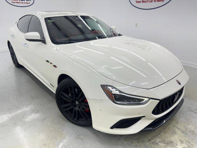 2019 Maserati Ghibli S Q4 GranSport — Sedan — 61,095 mi — Spring, TX