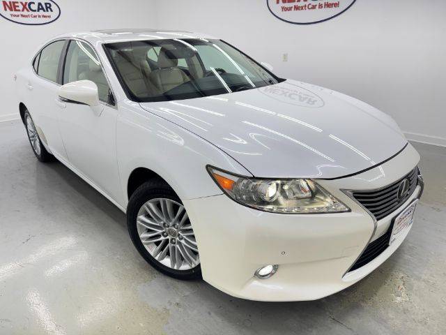 2014 Lexus ES ES 350 — Sedan — 92,647 mi — Spring, TX