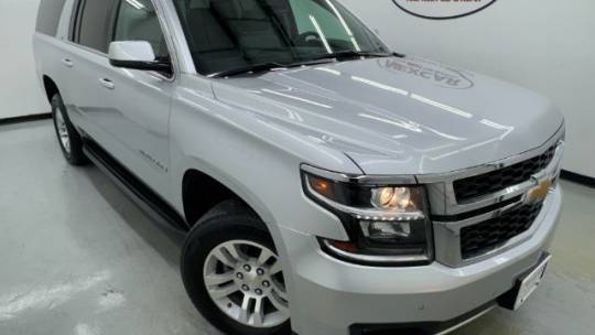 2019 Chevrolet Suburban LT — SUV — 79,188 mi — Spring, TX