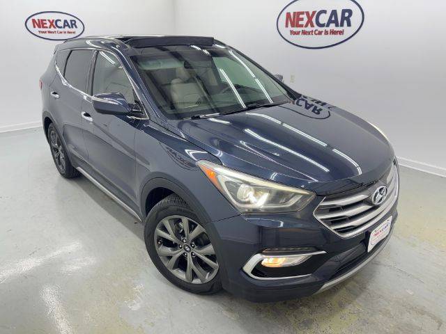 2017 Hyundai Santa Fe Sport 2.0T Ultimate — SUV — 54,588 mi — Spring, TX