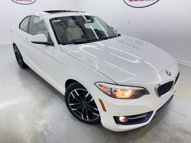 2017 BMW 2 Series 230i — Coupe — 57,322 mi — Spring, TX