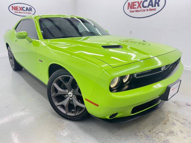 2019 Dodge Challenger SXT — Coupe — 101,132 mi — Spring, TX