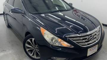 2013 Hyundai Sonata SE 2.0T — Sedan — 97,351 mi — Spring, TX