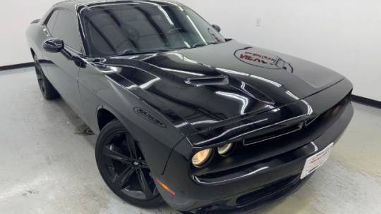 2018 Dodge Challenger R/T — Coupe — 94,791 mi — Spring, TX