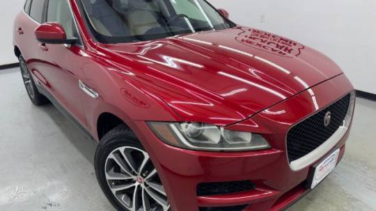 2019 Jaguar F-PACE Premium — SUV — 73,390 mi — Spring, TX
