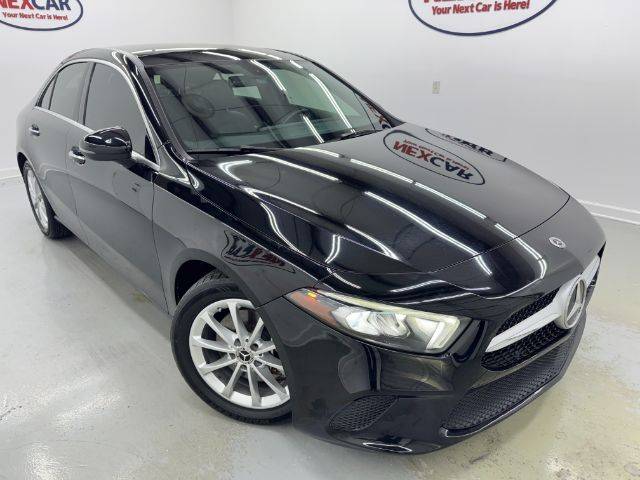 2021 Mercedes-Benz A-Class A 220 — Sedan — 49,374 mi — Spring, TX