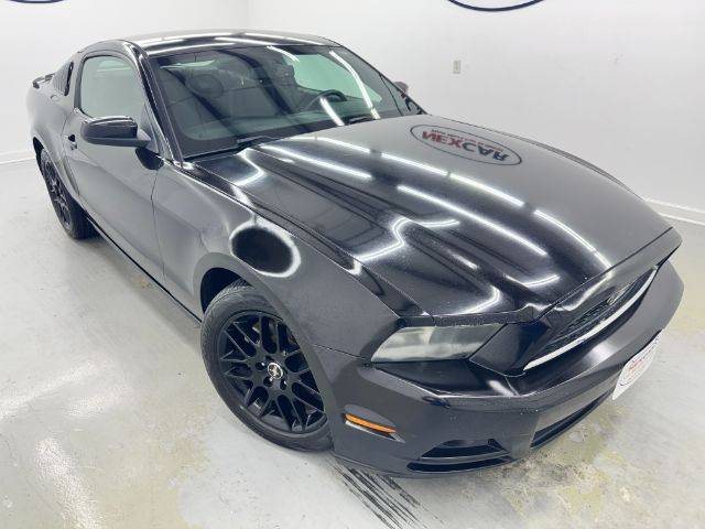2014 Ford Mustang V6