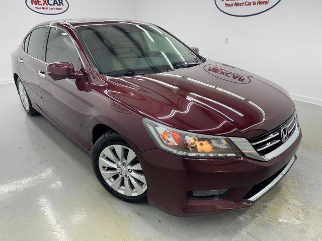 2014 Honda Accord EX-L V6 — Sedan — 86,352 mi — Spring, TX