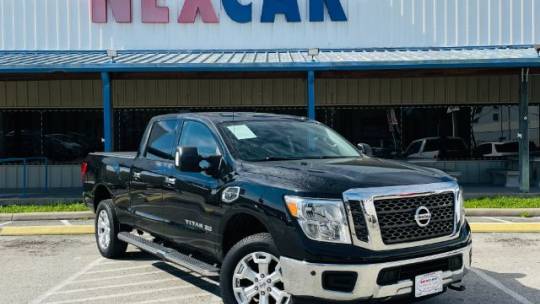 2018 Nissan Titan XD SV — Pickup Truck — 76,377 mi — Spring, TX