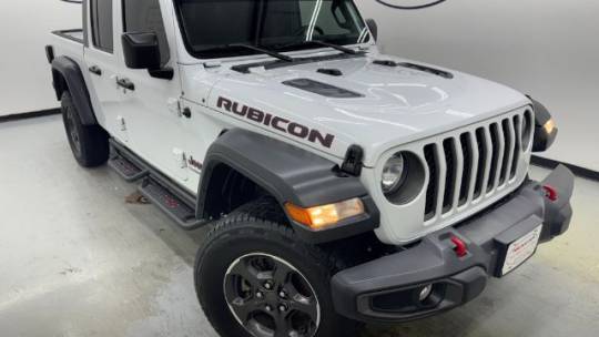 2020 Jeep Gladiator Rubicon — Pickup Truck — 94,309 mi — Spring, TX