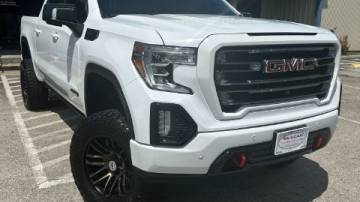 2020 GMC Sierra 1500 AT4 — Pickup Truck — 80,929 mi — Spring, TX