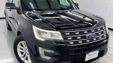 2017 Ford Explorer XLT — SUV — 74,070 mi — Spring, TX