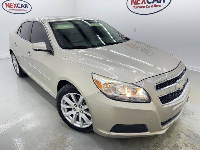 2013 Chevrolet Malibu LT — Sedan — 81,257 mi — Spring, TX