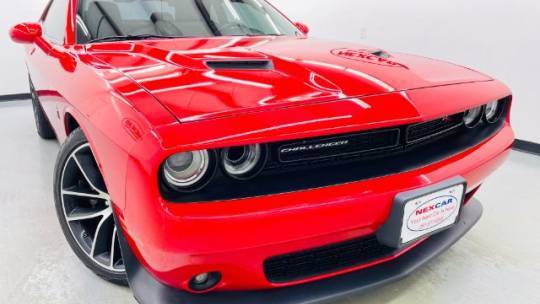 2016 Dodge Challenger R/T Scat Pack — Coupe — 36,899 mi — Spring, TX