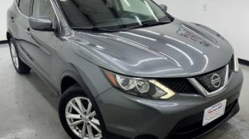 2018 Nissan Rogue Sport S — SUV — 71,774 mi — Spring, TX